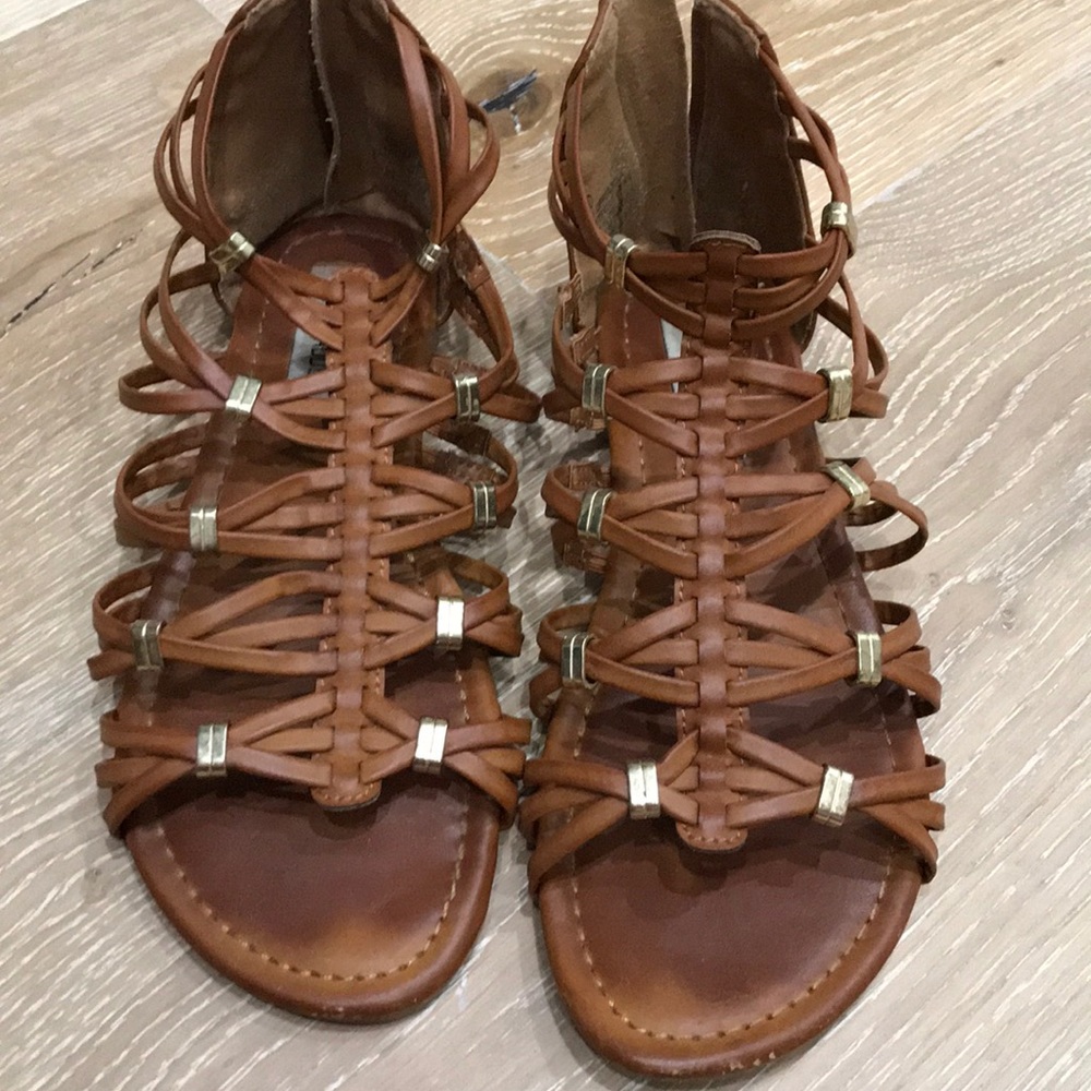 cutest steve madden sandals